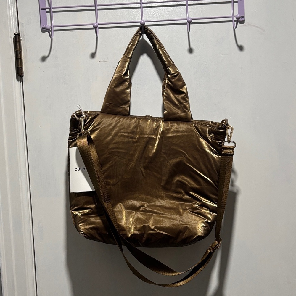 New CARAA alto puff bag